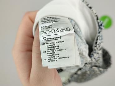 hm dol od stroju: H&M, Spodnie materiałowe damskie, rozmiar S — 5