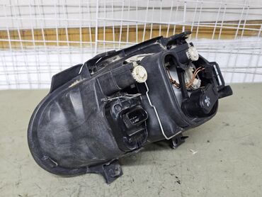 Передние фары: Передняя правая фара Volkswagen 2002 г., Б/у, Оригинал, Германия — 18