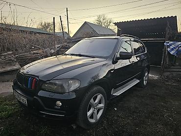 BMW: BMW X5: 2007 г., 4.8 л, Автомат, Бензин, Внедорожник — 20