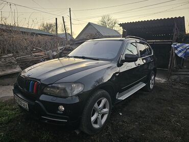 BMW: BMW X5: 2007 г., 4.8 л, Автомат, Бензин, Кроссовер — 1