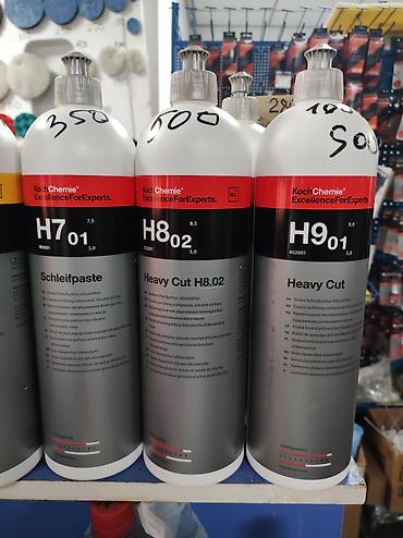 koch chemie: Кох хеми - крутая немецкая автохимия на розлив в нашем магазине — 3