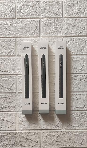 Elektronika: Insta360 Invisible Selfie Stick 114cm carbon — 1