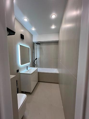 матросова: 1 комната, 51 м², ул. Кулатова / Матросова Элитка, 15 этаж, Евроремонт — 4