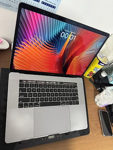 Ноутбуки: Ноутбук, Apple, 15.4 ", Для работы, учебы — 1