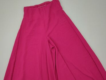 spodnie ciążowe materiałowe: Material trousers, S (EU 36), condition - Very good