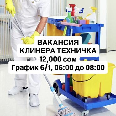 ищу работу дворник: Требуется Уборщица, График: Шестидневка, Неполный рабочий день