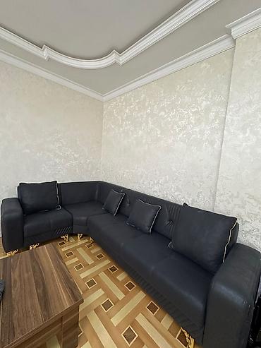 ev nerdivani: Divan satılır 490₼. Açılır bazası var.Ünvan razin. 4144. Fatimə99 — 1