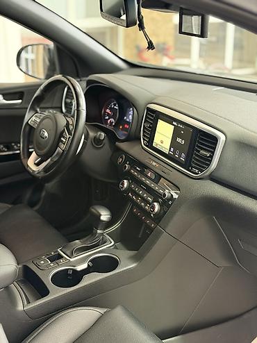 Kia: Kia Sportage: 2019 г., 2 л, Автомат, Дизель, Кроссовер — 12