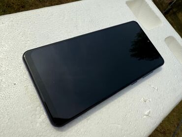 оптом бытовая техника: Samsung Galaxy A31, Колдонулган, 128 ГБ, түсү - Көк, 2 SIM