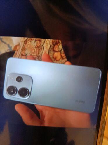 ноутбук apple цена бишкек: Redmi, Redmi Note 14, түсү - Көк