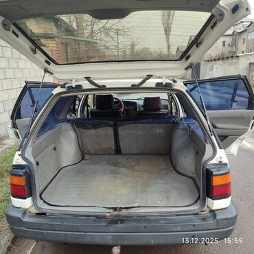 Volkswagen: Volkswagen Passat Variant: 1991 г., Универсал — 13