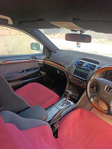 audi a6 c5: Honda Accord: 2003 г., 3 л, Автомат, Бензин, Седан — 6