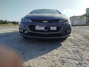 Bamperlər, buferlər: Ön, Chevrolet CRUZE 2017 il, Ödənişli çatdırılma, Ünvandan götürmə — 4