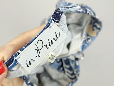 blue bluzki: Bluzka damska, rozmiar M — 5