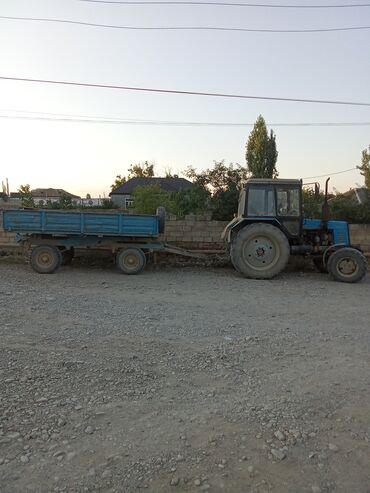 başak traktör: Traktor Belarus (MTZ) 892, 2011 il, 892 at gücü, motor 2.4 l, İşlənmiş