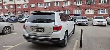 highlander 2017: Toyota Highlander: 2011 г., 3.5 л, Автомат, Бензин, Кроссовер — 3