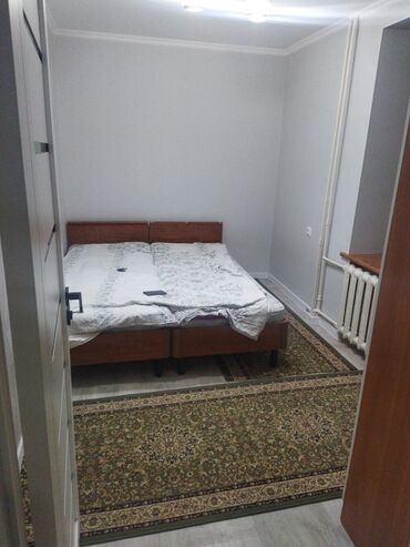 комната кызыл аскер: 2 комнаты, Собственник, С подселением, С мебелью полностью
