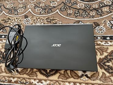 ucuz soyuducu satisi: İşlənmiş Acer Aspire, 15.6 ", Intel Core i7, 256 GB, Ödənişli çatdırılma — 2