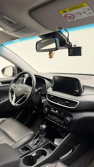 tucson 2020: Hyundai Tucson: 2020 г., 2 л, Автомат, Дизель, Кроссовер — 9