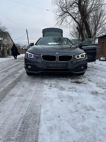 BMW: BMW Серия 4: 2019 г., 2 л, Автомат, Бензин, Купе — 1
