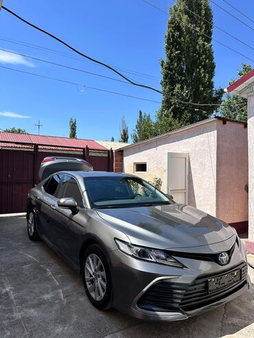 панель торпедо камри 30: Toyota Camry: 2023 г., 2.5 л, Автомат, Гибрид