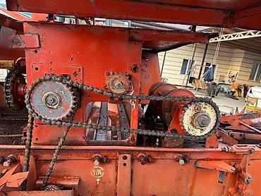 Тюковые пресс-подборщики: Продаю Пресс Подборщик Кыргызстан Свежий из Европы состояние — 10