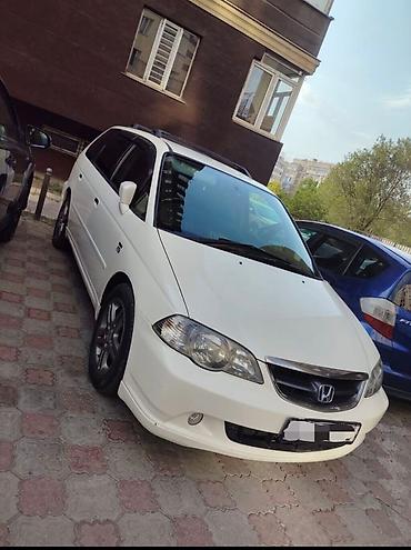 odyssey 1: Honda Odyssey: 2003 г., 2.3 л, Автомат, Минивэн — 1