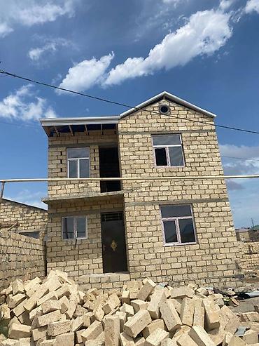 Həyət evləri və villalar: 4 otaqlı, 130 kv. m, Kredit var, Təmirsiz — 1