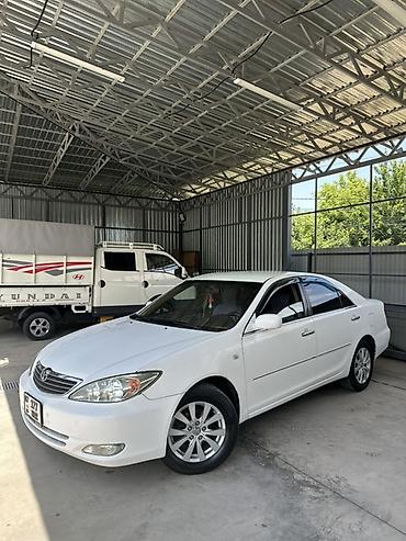 камри 75 2022: Toyota Camry: 2003 г., 2.4 л, Механика, Бензин, Седан — 3