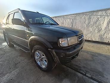 Opel: Opel Frontera: 2002 г., 2.2 л, Механика, Дизель, Внедорожник — 5