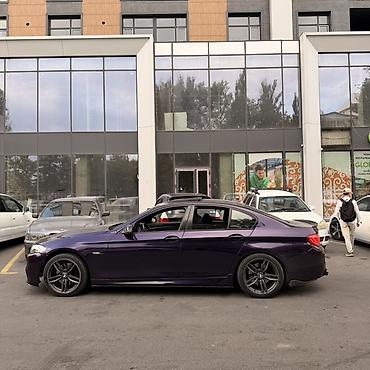 м5: BMW 5 series: 2011 г., Автомат, Бензин, Седан — 6