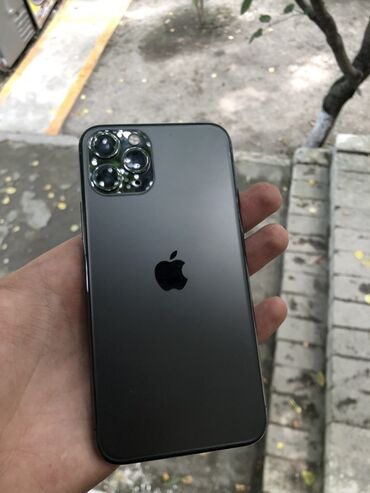 tecno spark 5 pro qiymeti: IPhone 11 Pro, Matte Space Gray, Face ID
