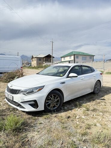 авто рассрочку без банка: Kia Optima: 2019 г., 2.4 л, Автомат, Бензин, Седан