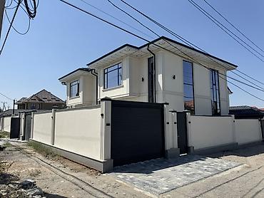bishkek flat: Продаю новые 3х уровневые 2 таунхауса! В элитном районе Бишкека. По — 1