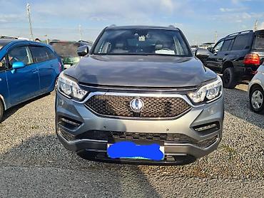 рекс продаю: Ssangyong Rexton: 2019 г., 2.2 л, Автомат, Дизель, Внедорожник — 1