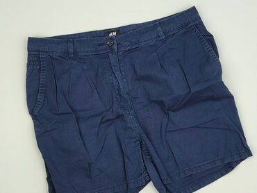 krótkie obcisłe spodenki: H&M, Shorts for women, size M (EU 38)