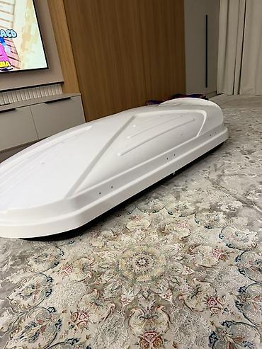 водный мото: Автобокс 500 л, Новый — 2