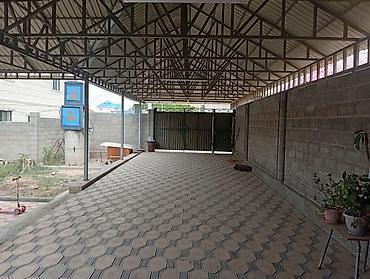 жер участок сатылат бишкек: 4 бөлмө, 165 м², 5 соток, Чоң-Таш, Менчик ээси — 2