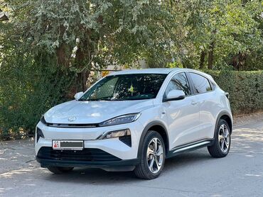 Honda: Honda : 2022 г., Электромобиль, Кроссовер
