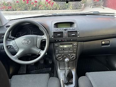 levin corolla: Toyota Avensis: 2003 г., 1.8 л, Механика, Бензин, Седан — 5