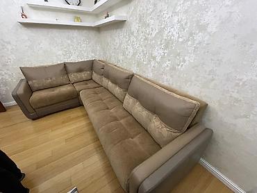 Divanlar: Künc divan, Bazalı — 3