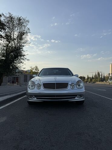 двигатель мерседес 2.7 дизель купить: Mercedes-Benz E-Class: 2003 г., 3.2 л, Автомат, Бензин, Седан