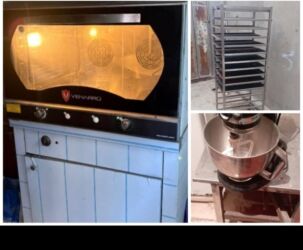 Biznes üçün program təminatı: 💫RR Tecili sabaha çixmalidi Hazir biznes İtaliyan şirniyyat peci