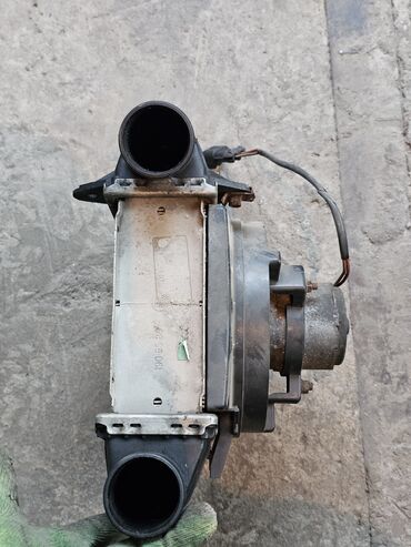 Радиаторы: Интеркулер с вентилятором Opel Omega A 2.3 TD / Opel Omega B 2.5 TD — 6