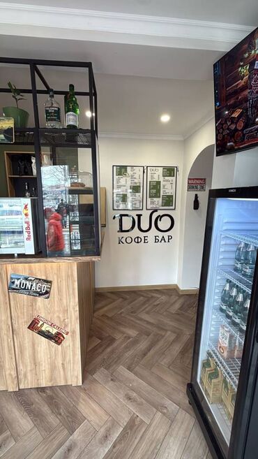 Рестораны, кафе: Продаётся готовая кофейня / бар Бишкек | район Горького – Панфилова | — 7
