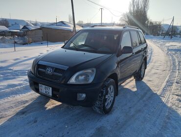 chery sweet: Chery Tiggo: 2007 г., 2.4 л, Механика, Бензин, Кроссовер