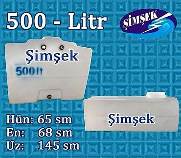 Baklar və çənlər: Bak, Plastik, 1000 l l, Yeni, Pulsuz çatdırılma, Ödənişli çatdırılma, Ünvandan götürmə — 8
