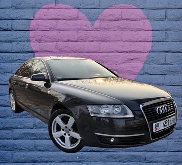 Audi: Audi A6: 2008 г., 2 л, Автомат, Бензин — 1