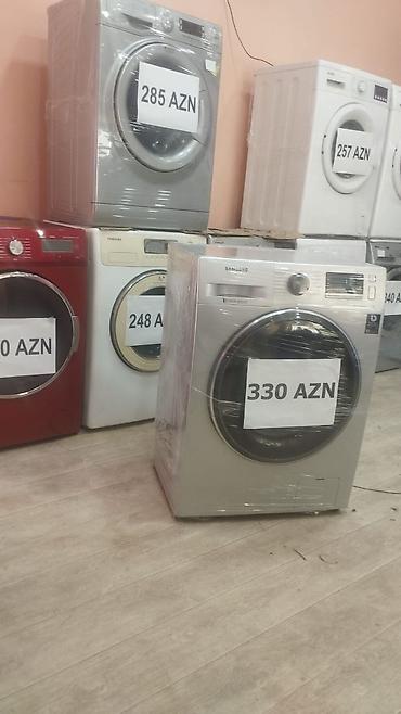 Samsung önyükləməli paltaryuyan maşın - Rəng: metalik gümüş - Ön lalafo.az -da Samsung önyükləməli paltaryuyan maşın - Rəng: metalik gümüş - Ön