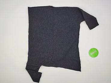 sweter turecki: Ponczo damskie, rozmiar One size — 2